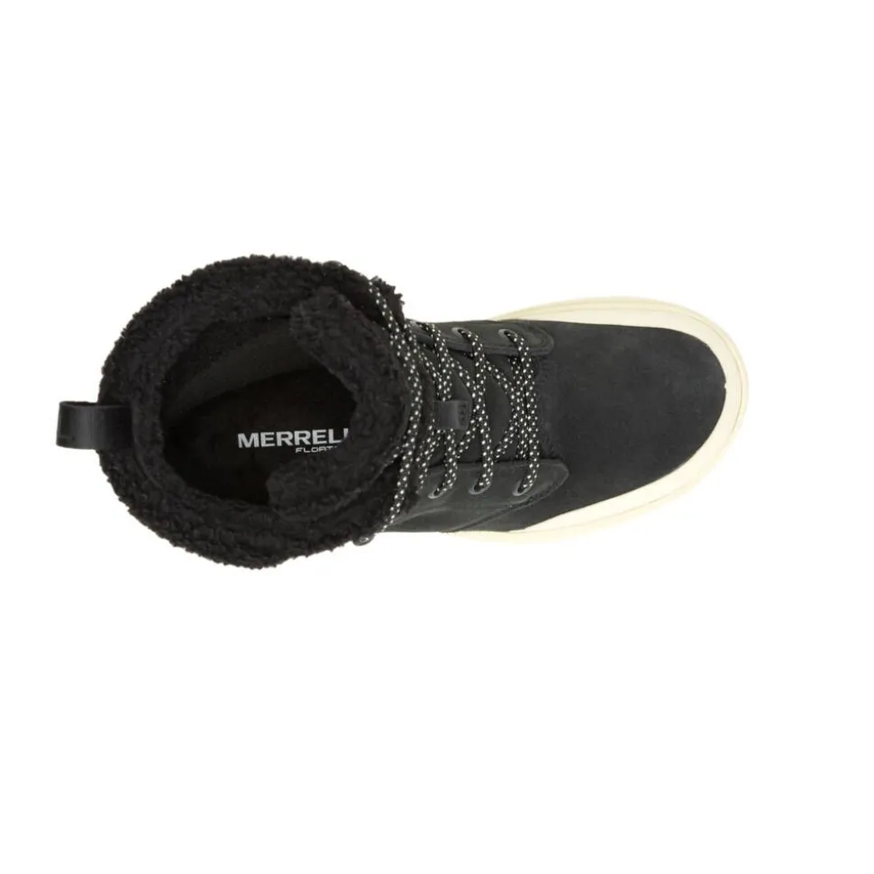 Merrell kengät Marquette thermo lace wp W