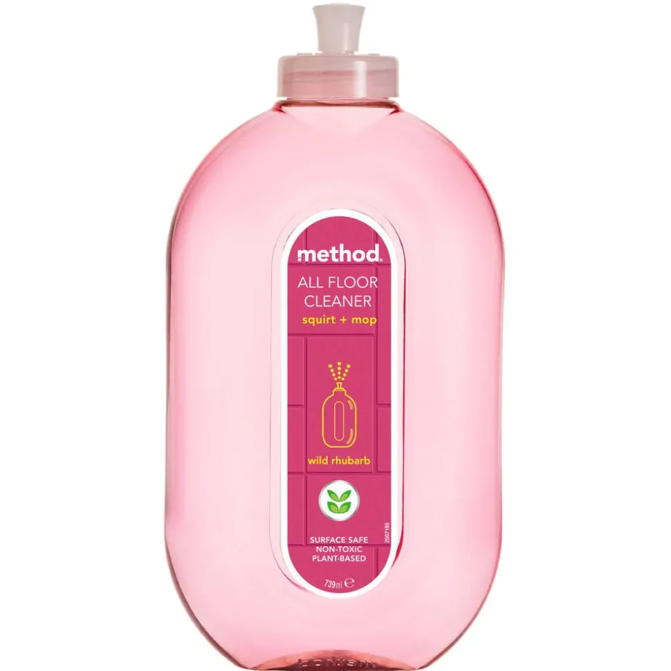 Method lattianpesuaine Wild Rhubarb 739 ml