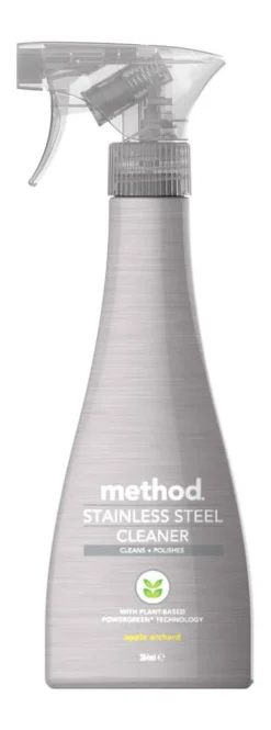 Method Puhdistussuihke Teräs 354 ml