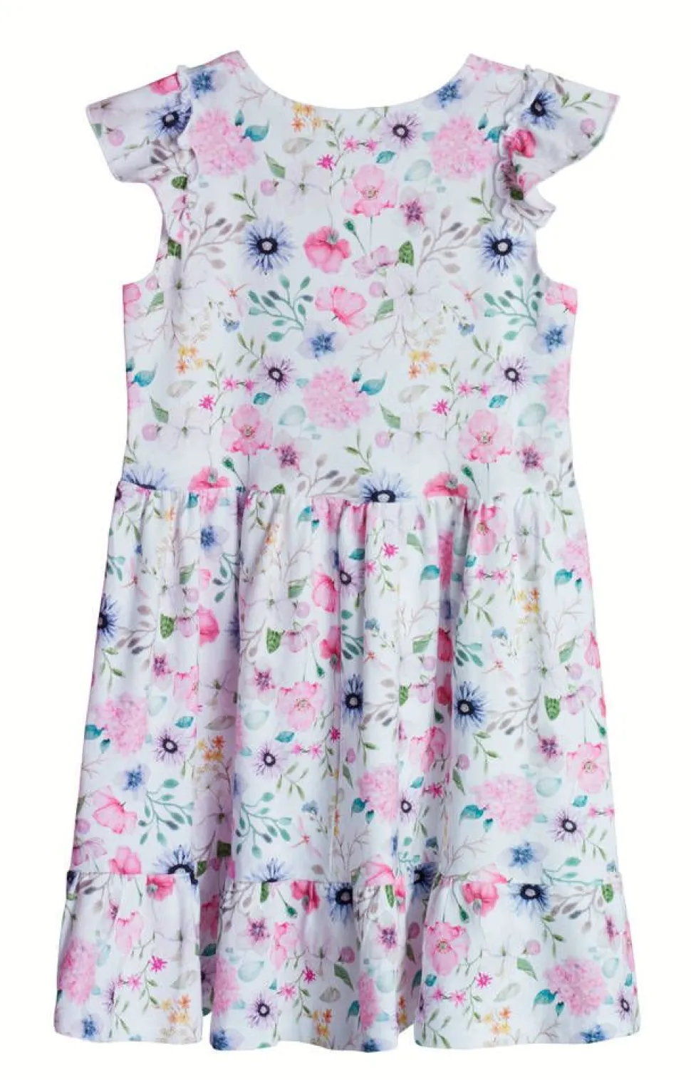 Mingnelin mekko 4262