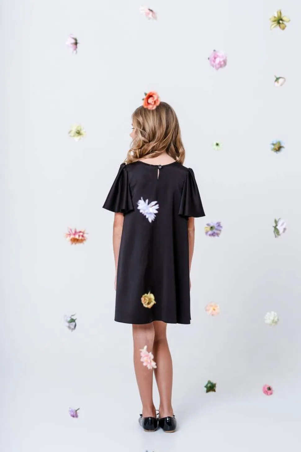 Mingnelin satiinimekko 4494