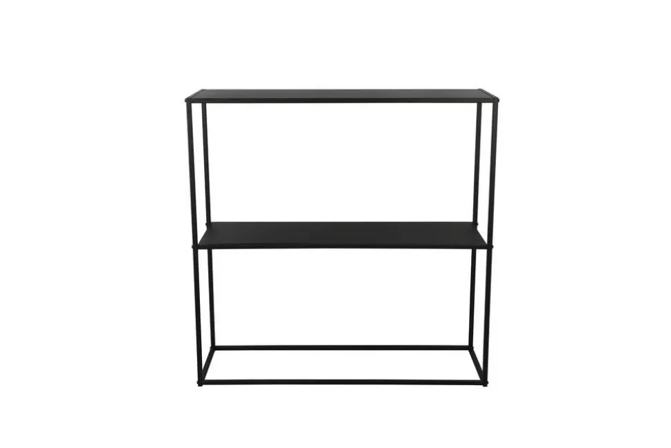 Mirrors and More hylly Alexis 80 x 80 cm musta