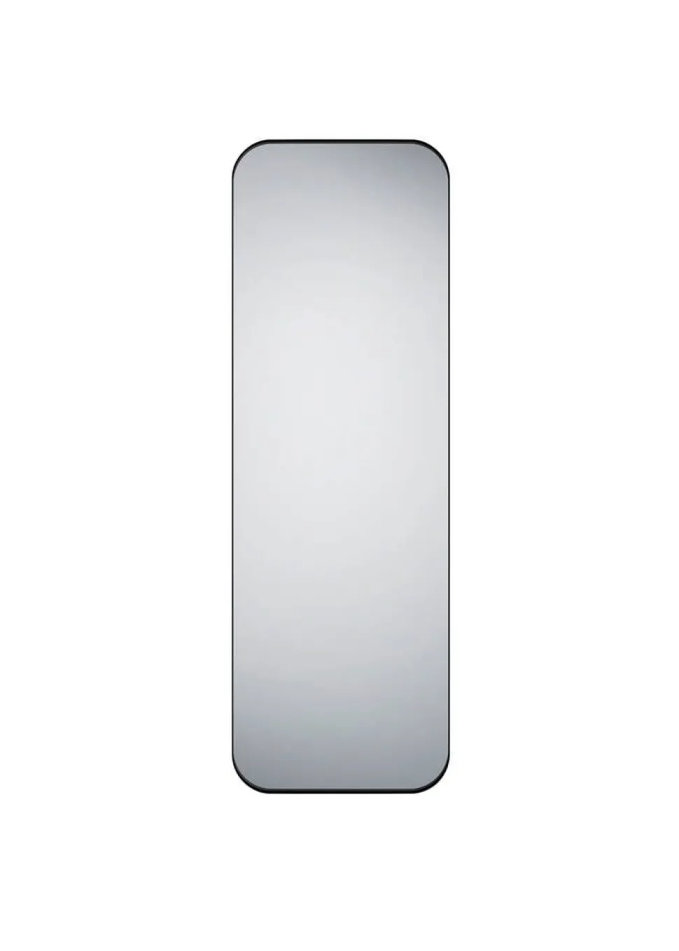 Mirrors and More peili Britney 50 x 150 cm musta