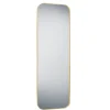 Mirrors and More peili Britney 50 x 150 cm kulta