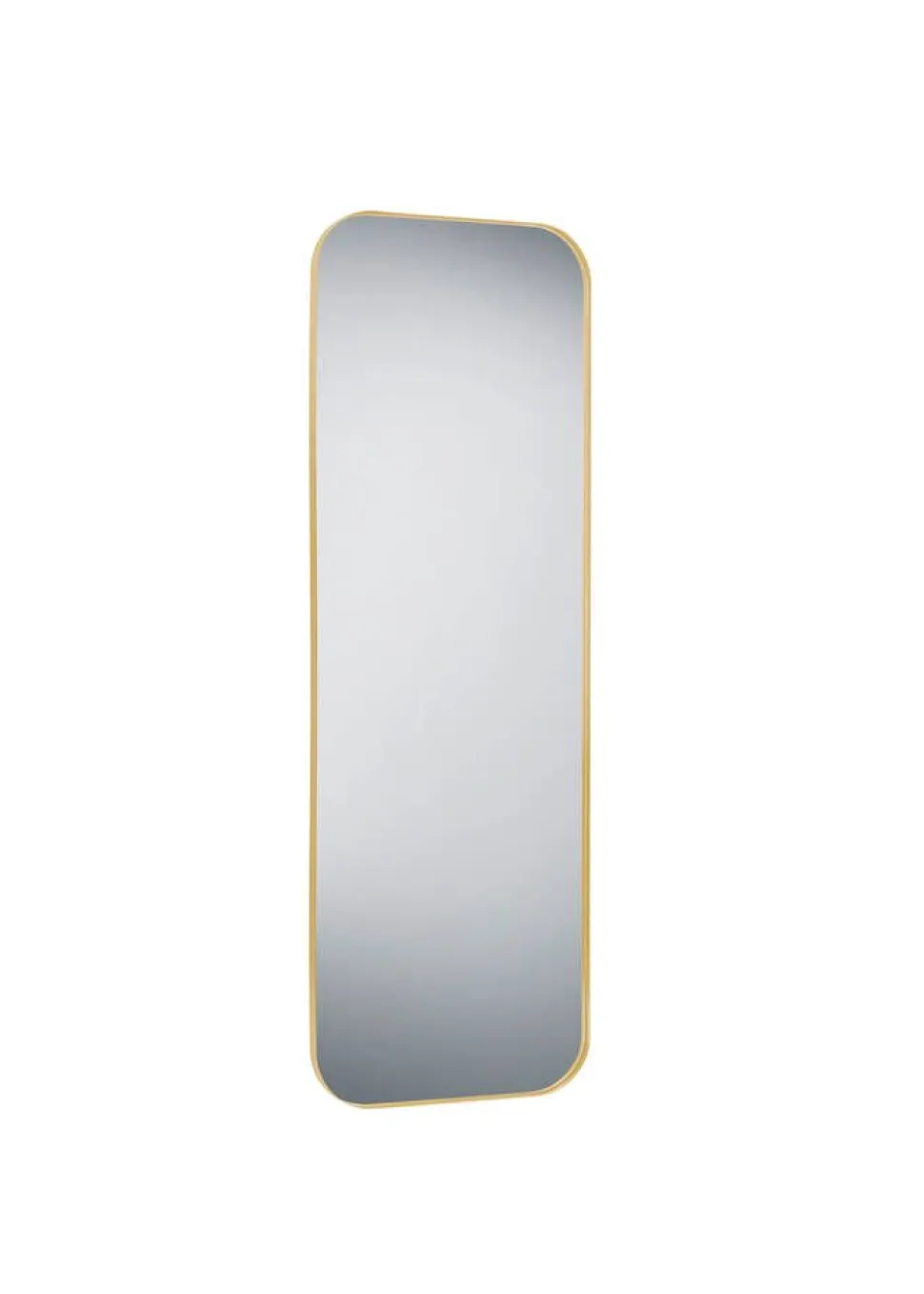 Mirrors and More peili Britney 50 x 150 cm kulta