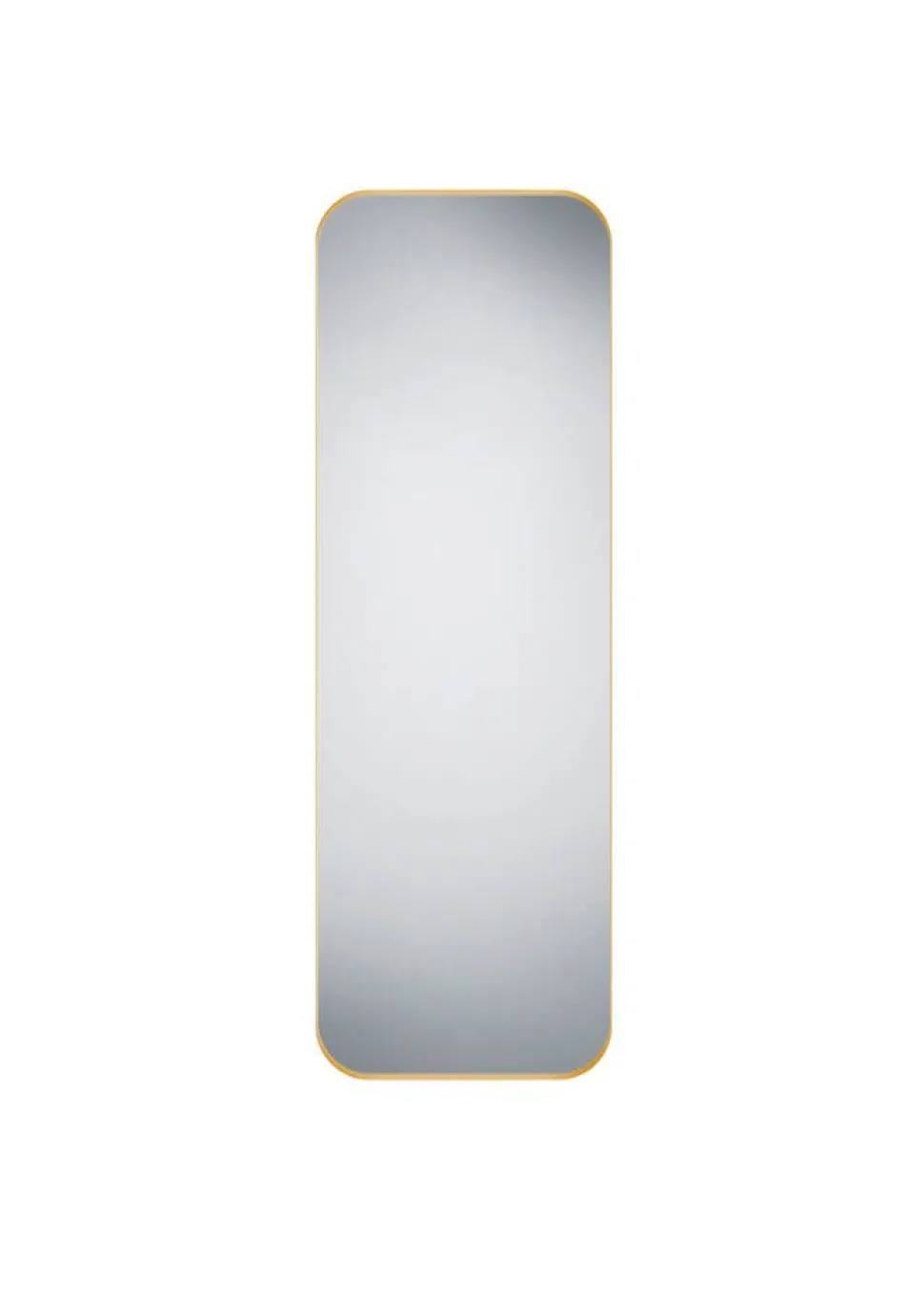 Mirrors and More peili Britney 50 x 150 cm kulta