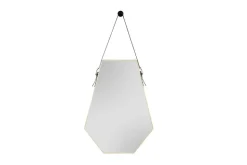 Mirrors and More peili Emmi 48 x 66 cm kulta