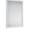 Mirrors and More peili Frieda 50 x 70 cm valkoinen