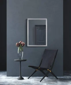 Mirrors and More peili Frieda 50 x 70 cm hopea