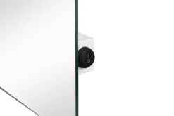 Mirrors and More peili Franzi 50 x 70 cm LED-valolla