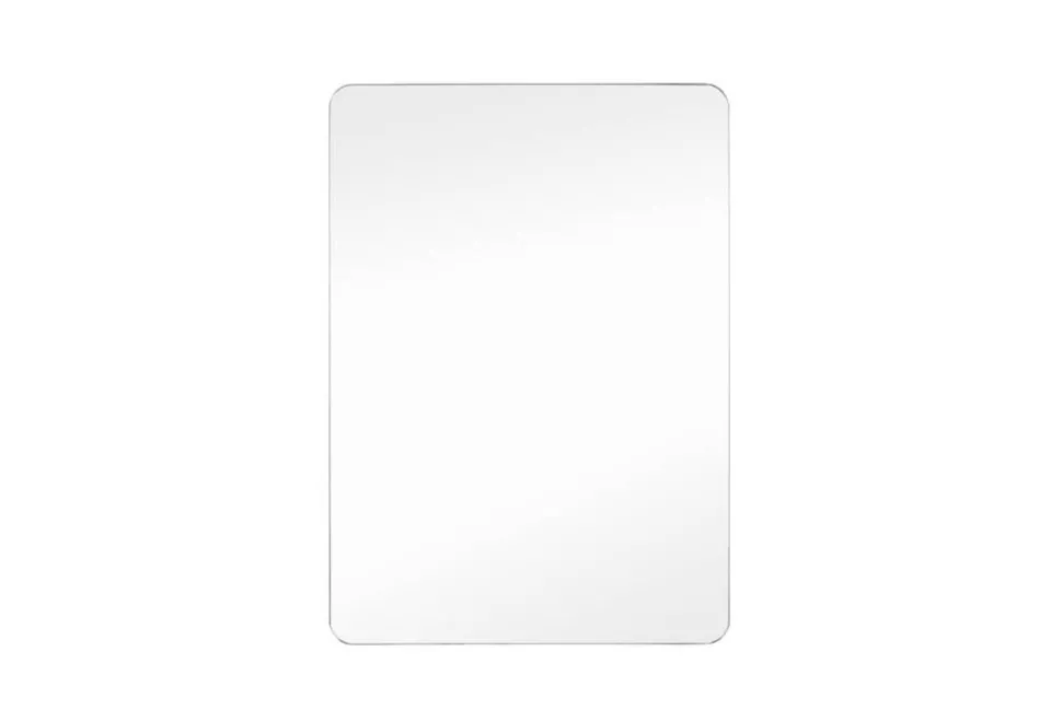 Mirrors and More peili Franzi 50 x 70 cm LED-valolla