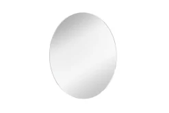 Mirrors and More peili Franzi Ø60 cm LED-valolla