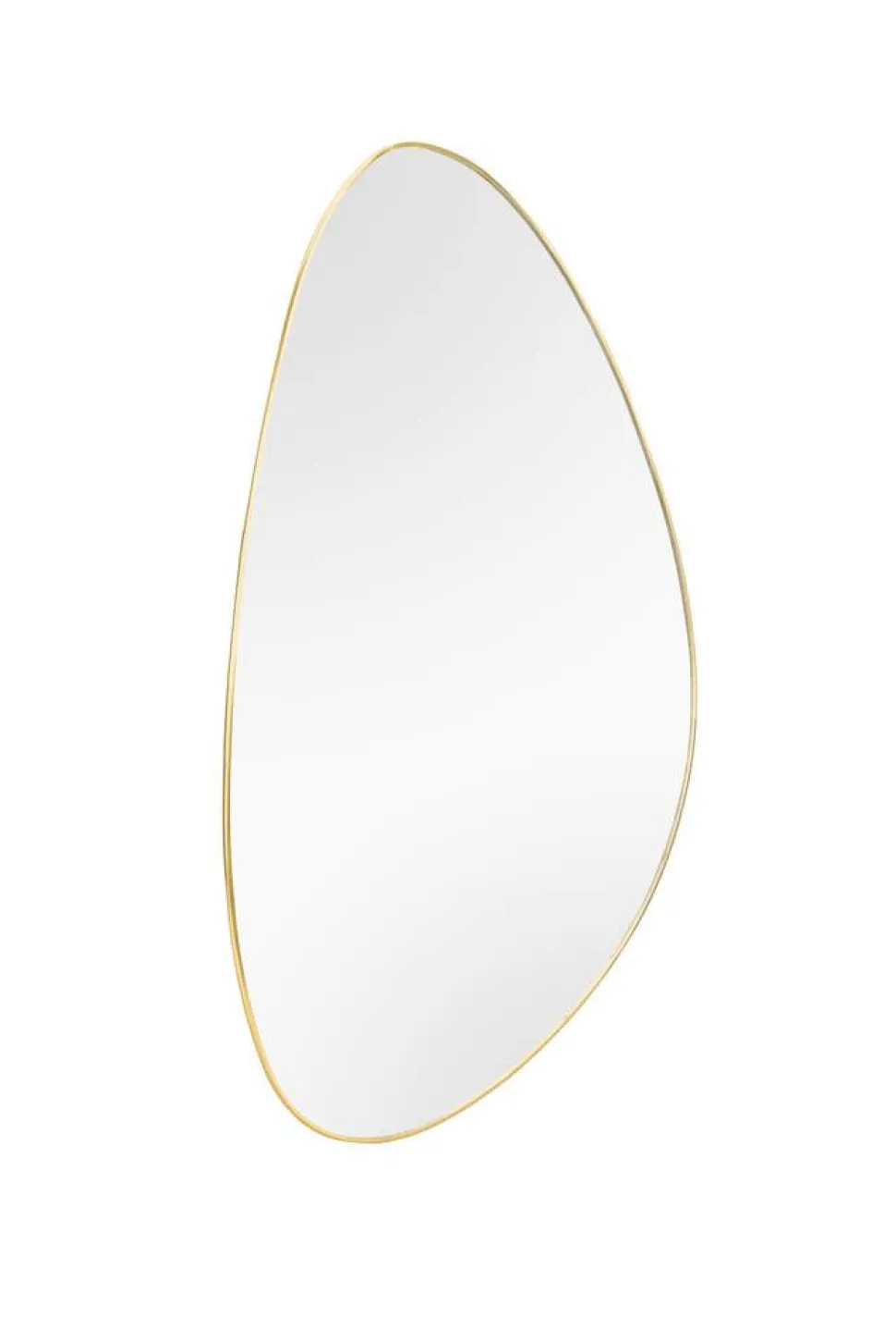 Mirrors and More peili Idona 40 x 60 cm kulta