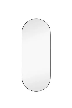 Mirrors and More peili Josephine 30 x 70 cm musta
