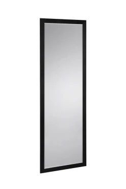 Mirrors and More peili Juliette 50 x 150 cm musta