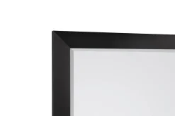 Mirrors and More peili Juliette 50 x 150 cm musta
