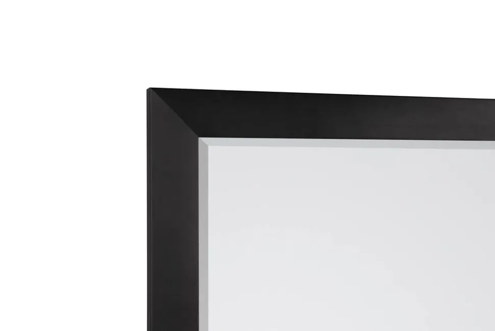 Mirrors and More peili Juliette 50 x 150 cm musta