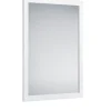 Mirrors and More peili Kim 48 x 68 cm valkoinen