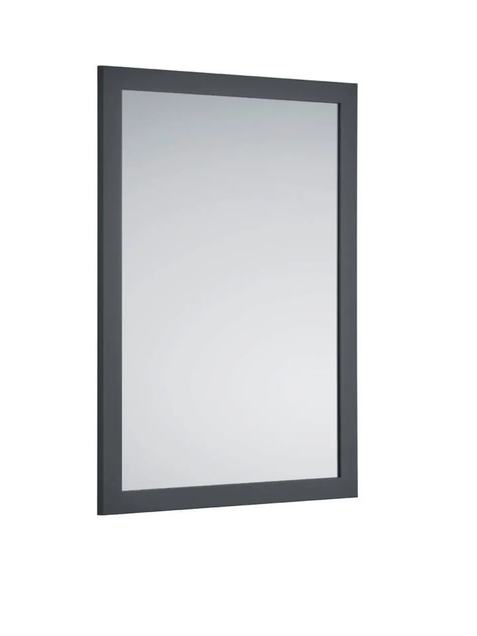 Mirrors and More peili Kim 48 x 68 cm antrasiitti