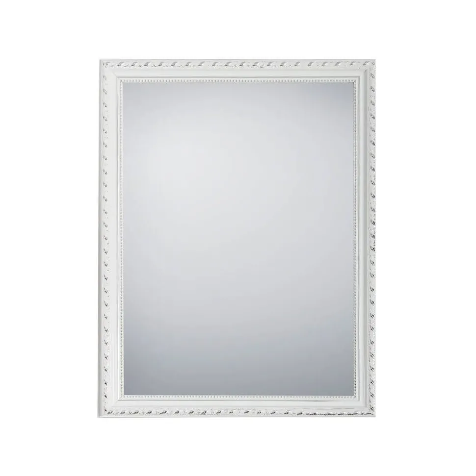 Mirrors and More peili Lola 34 x 45 cm valkoinen
