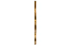 Mirrors and More peili Maddy 90 x 61 cm kulta