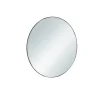 Mirrors and More peili Mila Ø50 cm musta