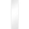 Mirrors and More peili Ria 30 x 120 cm valkoinen