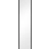 Mirrors and More peili Ria 30 x 120 cm musta
