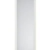 Mirrors and More peili Tanja 50 x 150 cm valkoinen