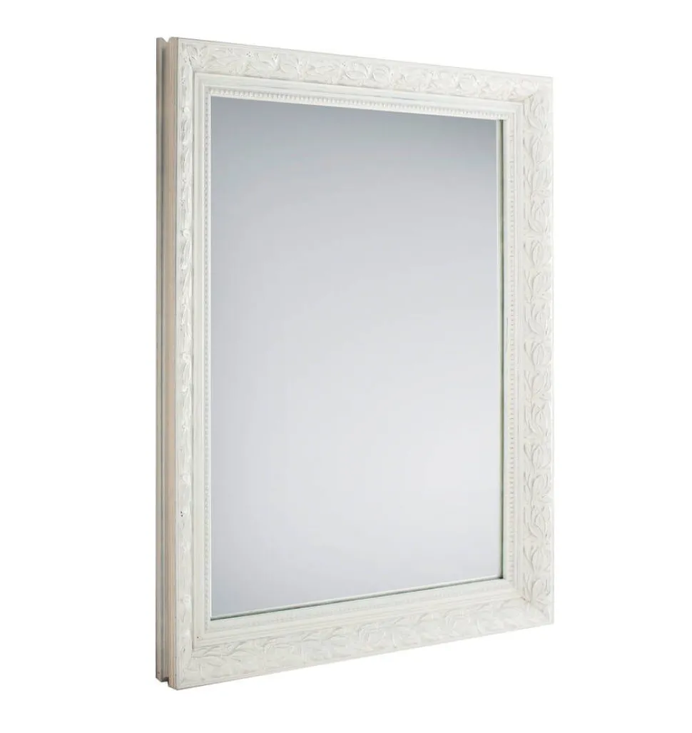 Mirrors and More peili Tanja 55 x 70 cm valkoinen