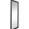 Mirrors and More peili Tanja 50 x 150 cm musta/hopea