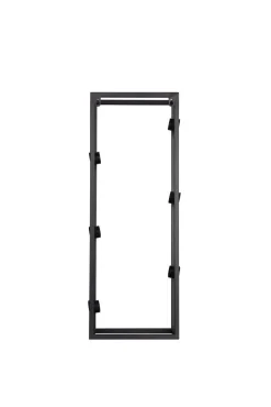 Mirrors and More viinipulloteline Annabell 25 x 70 cm musta
