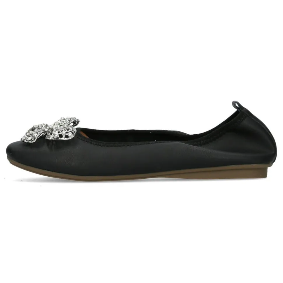 Misstyl by Laura Vita ballerinat Melyss Noir