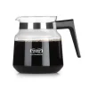 Moccamaster lasikannu 59832 1,25 L musta tippalukottomat mallit