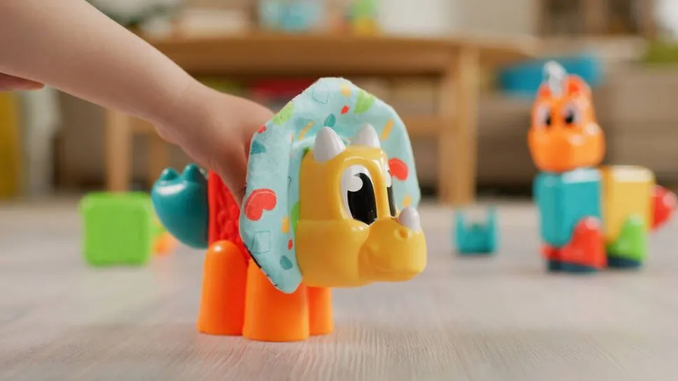 Modimi aistipalikat Dinosaurus