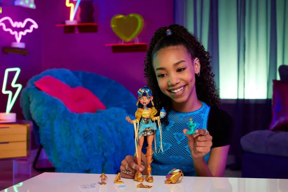Monster High Cleo De Nile