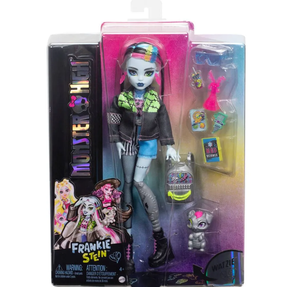 Monster High Frankie Stein