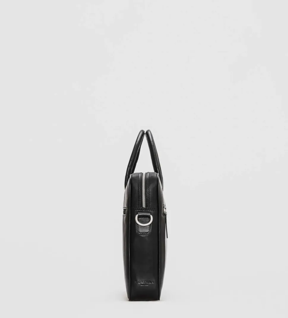 Montana laukku Norberg Laptop Black