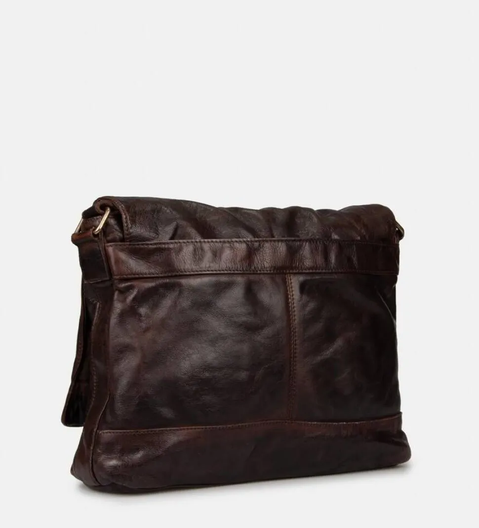 Montana laukku Kinston Laptop Brown