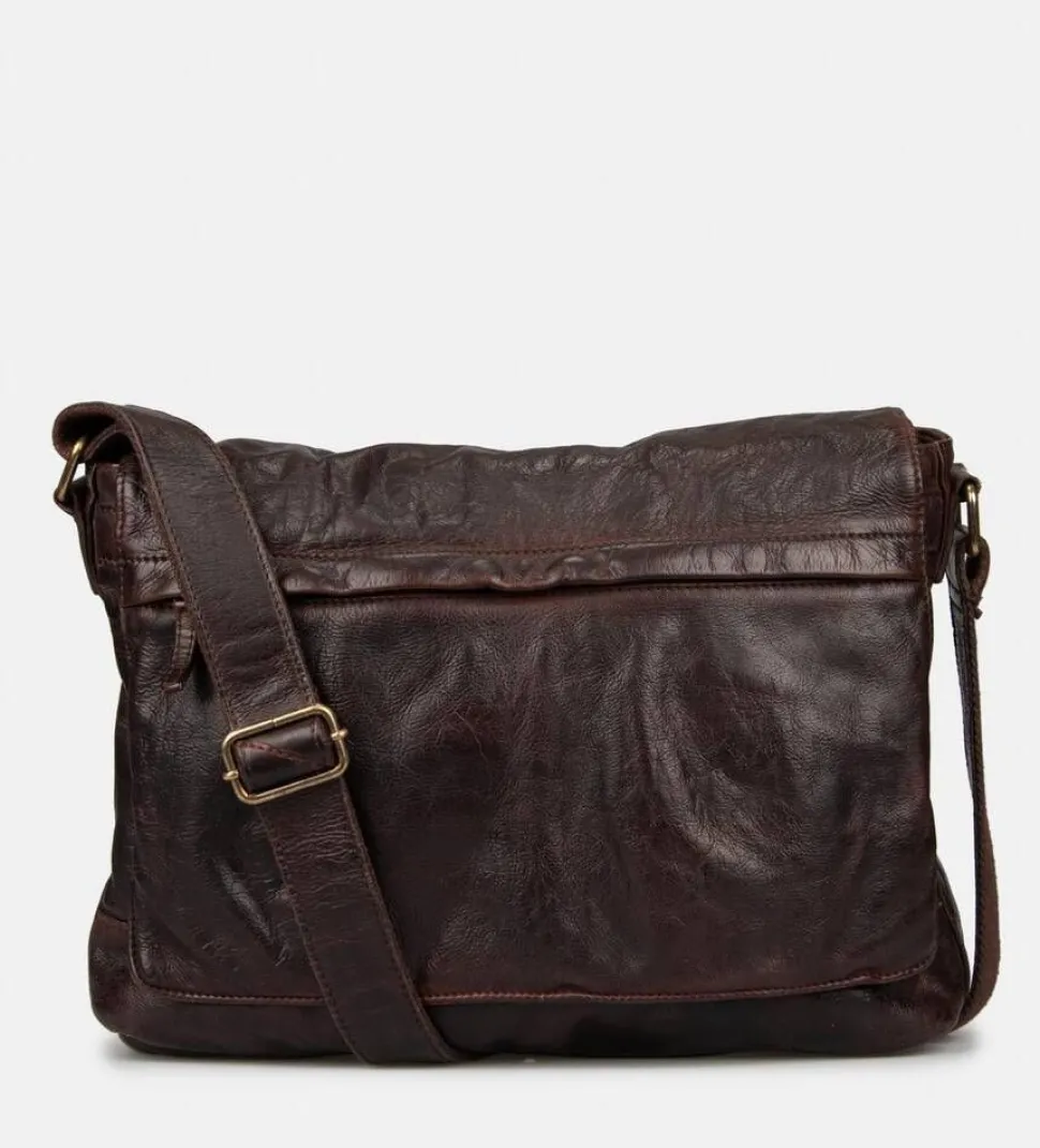 Montana laukku Kinston Laptop Brown