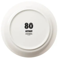 Moomin Arabia lautanen 19 cm Juhlan Aika