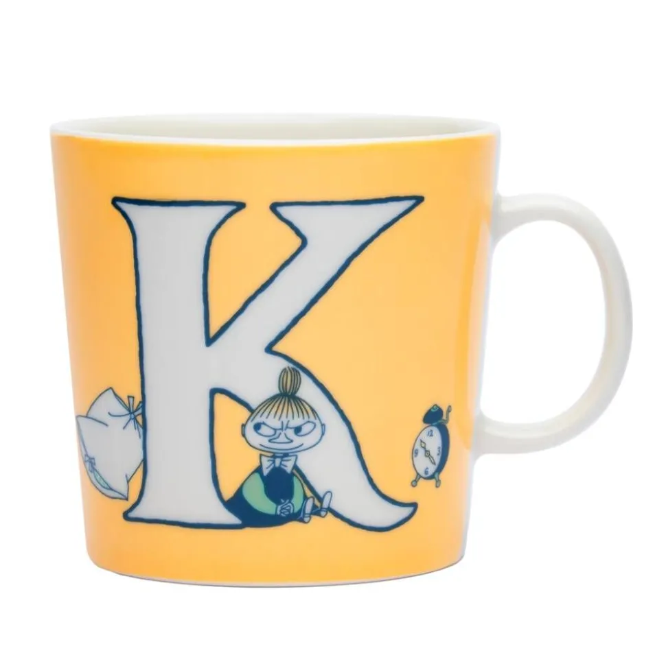 Moomin Arabia muki 0,4 l ABC K
