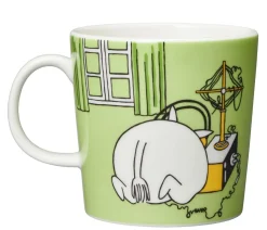 Moomin Arabia muki 0,3 l Muumipeikko 80 v.