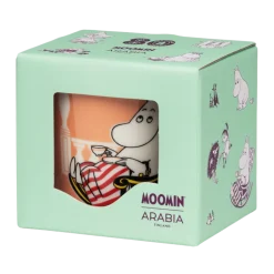 Moomin Arabia muki 0,3 l Muumimamma 80 v.