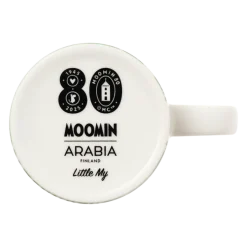 Moomin Arabia muki 0,3 l Pikku Myy 80 v.