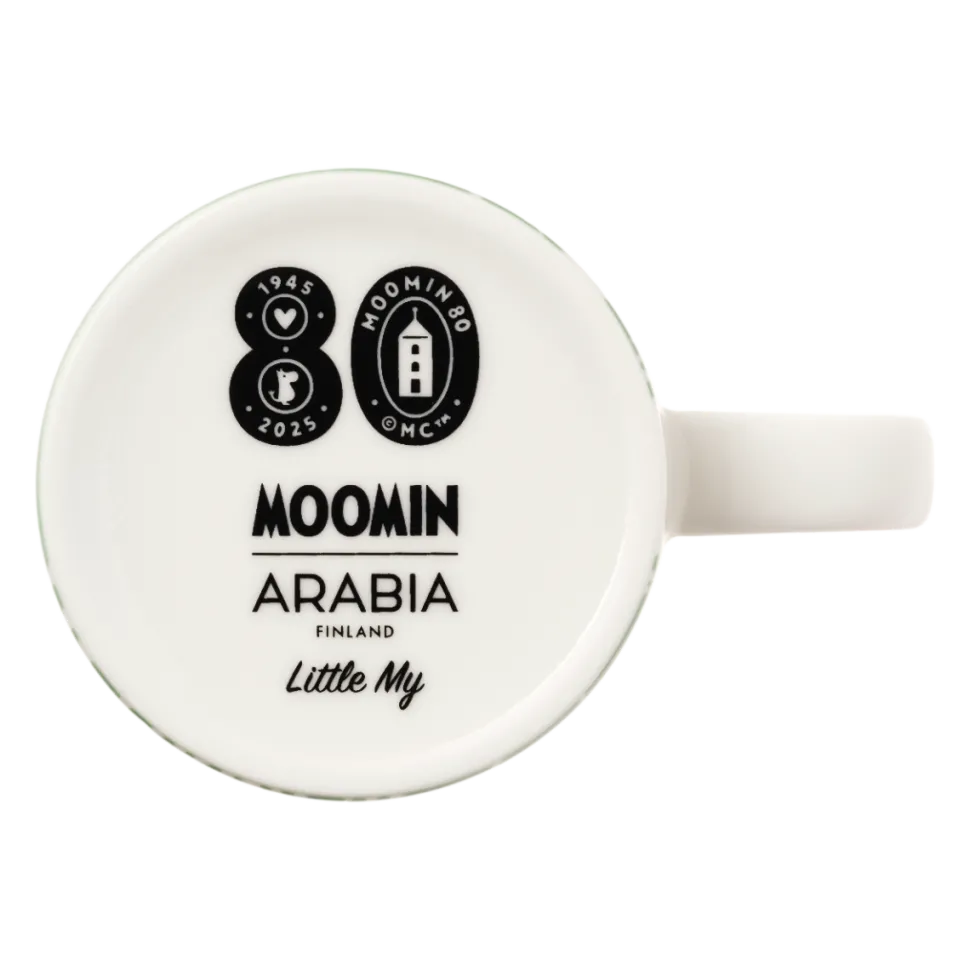 Moomin Arabia muki 0,3 l Pikku Myy 80 v.