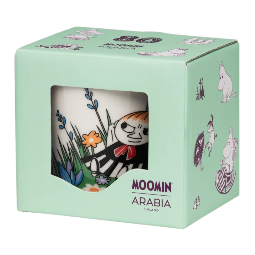 Moomin Arabia muki 0,3 l Pikku Myy 80 v.