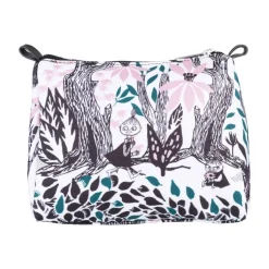 Moomin laukku Lilla Kevätkastanja vihreä