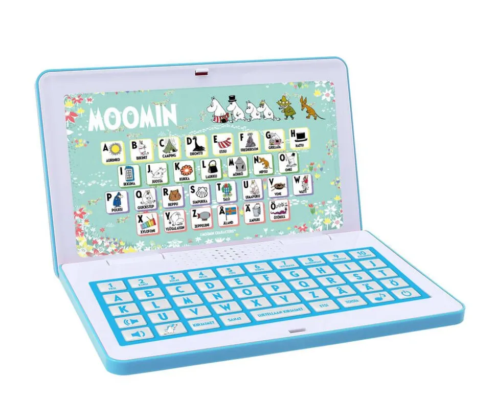 Moomin läppäri