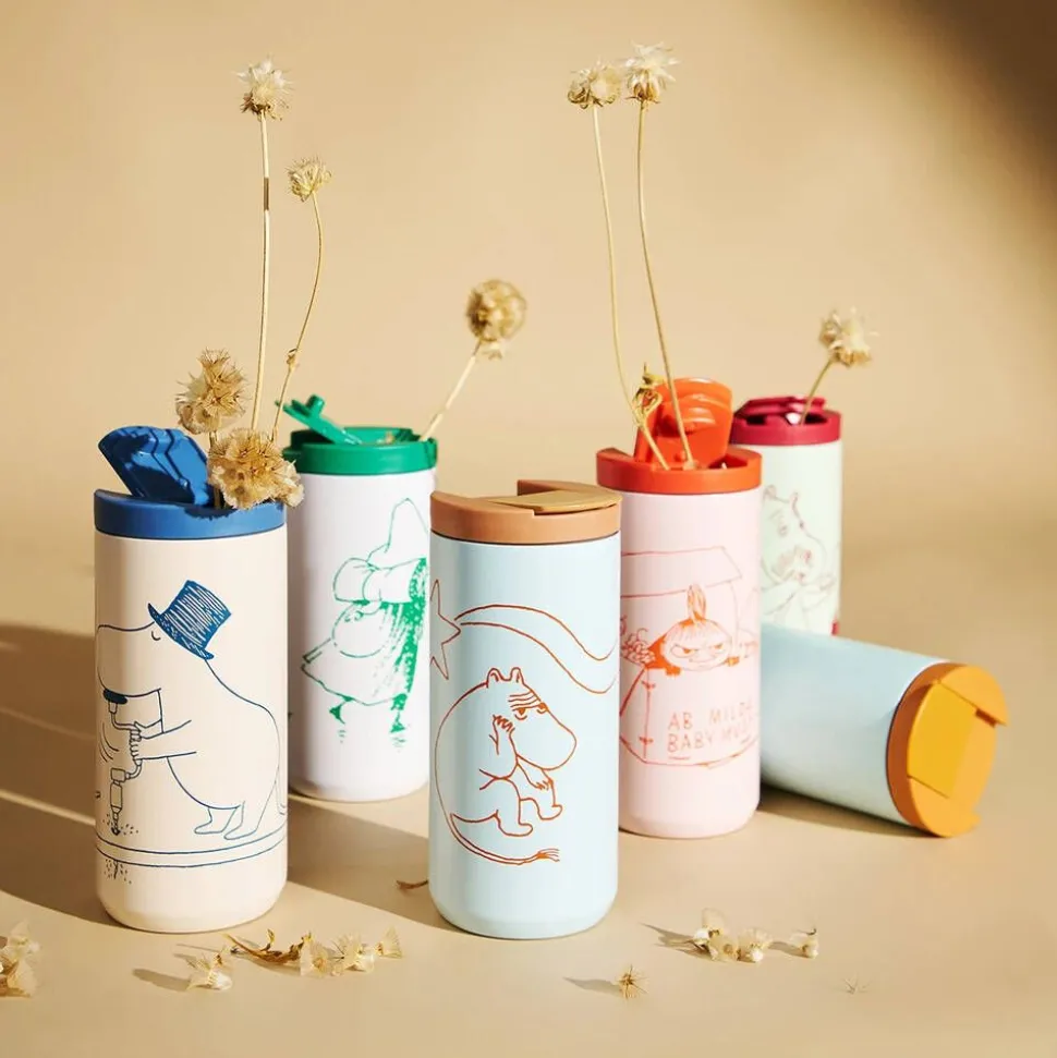 Moomin termosmuki Novels 4,5 dl Muumimamma
